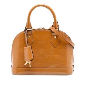 Louis Vuitton Alma Handbag Vernis Bb #256282L11B